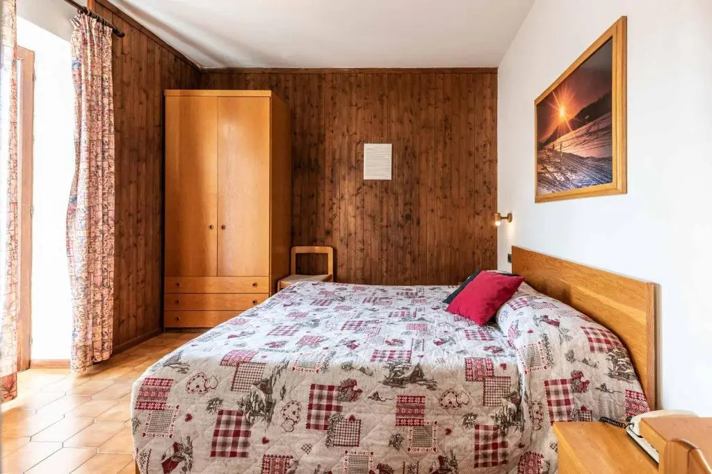 Hotel Ghezzi - Chambres