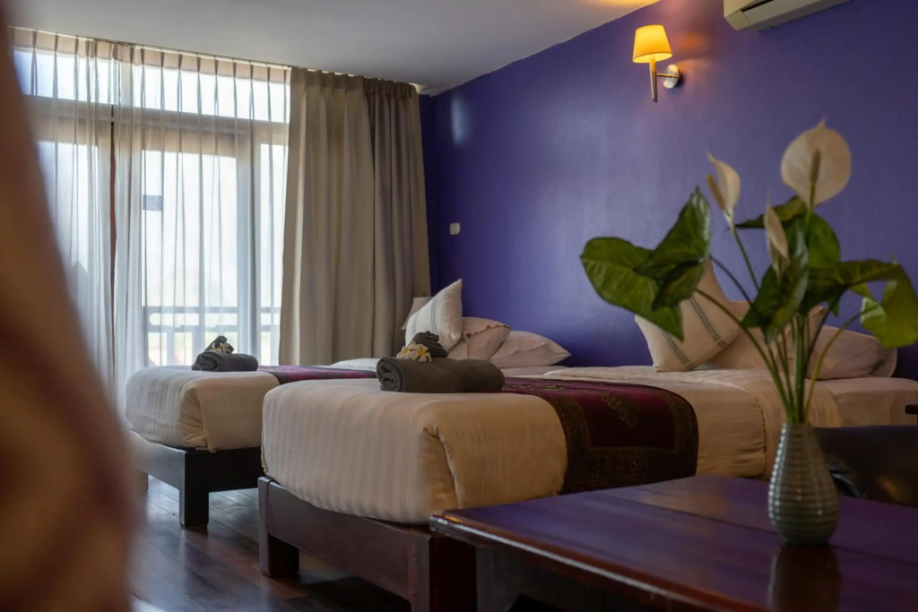 Silver Naga Hotel - Général