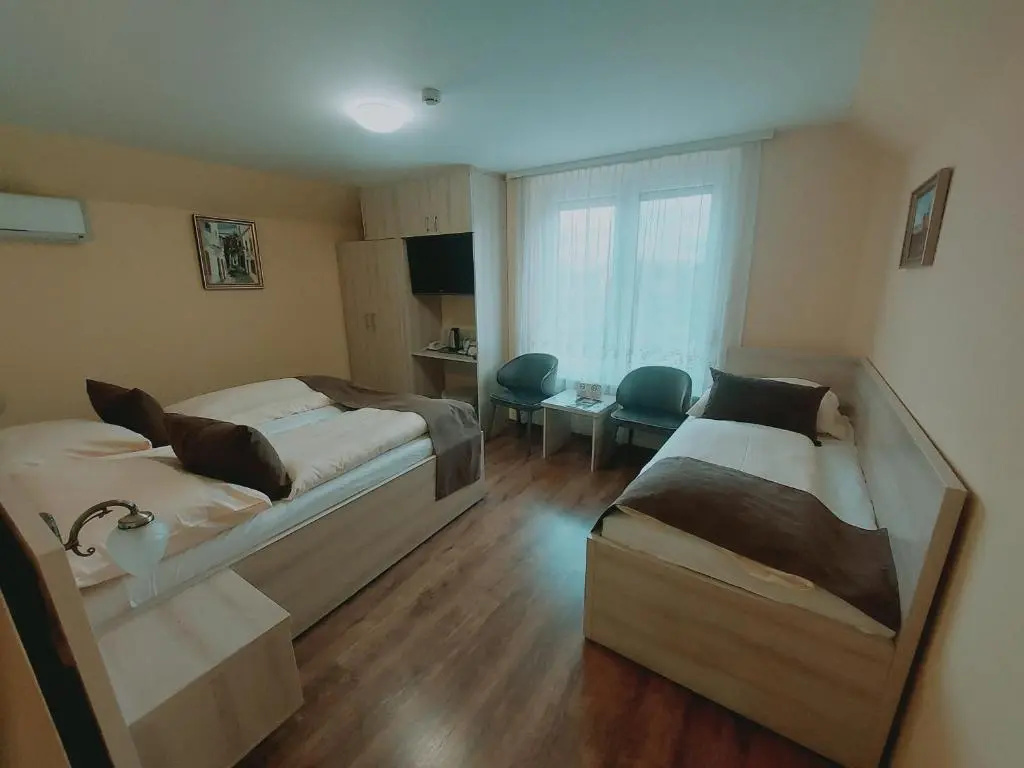 Hotel Panorama - Chambres
