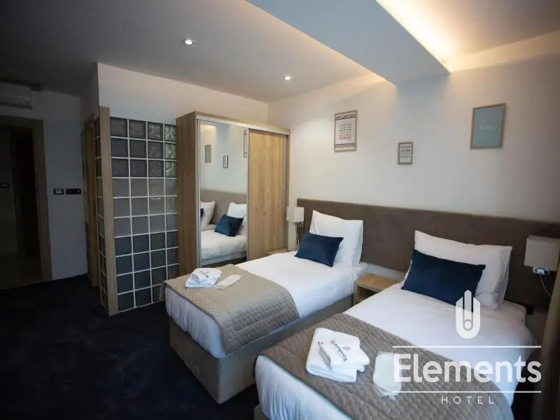 Hotel Elements — 5