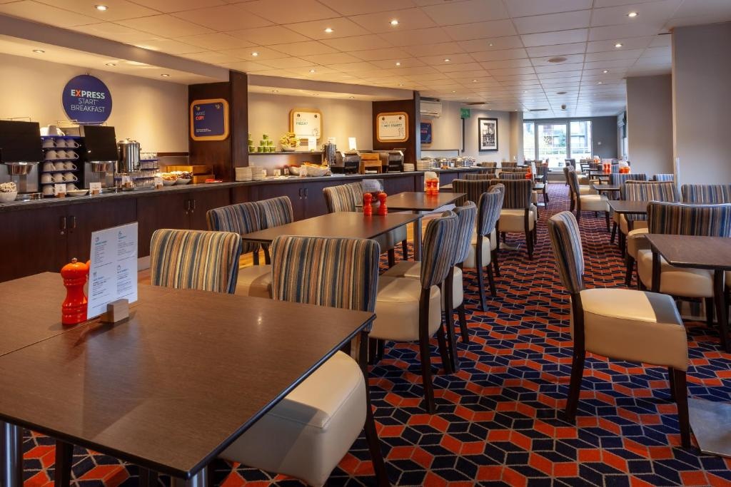 Holiday Inn Express Glasgow - City Ctr Theatreland by IHG - Général