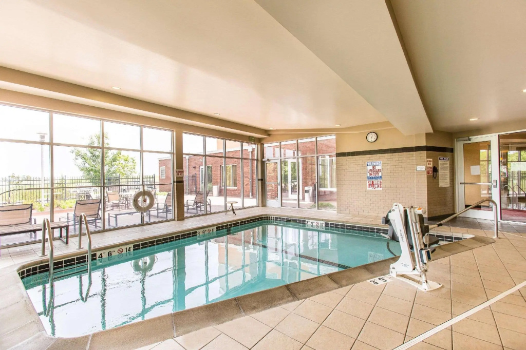 Cambria Hotel Minneapolis Maple Grove - Général