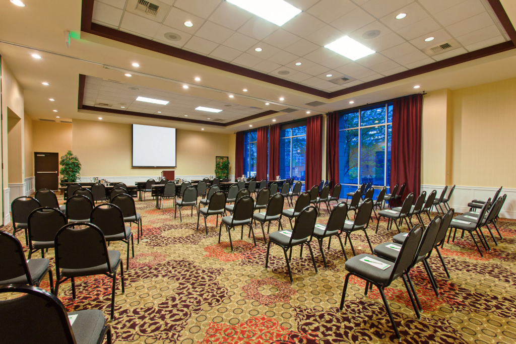 Holiday Inn Express And Suites Seattle Downtown - Lake Union by IHG - Général