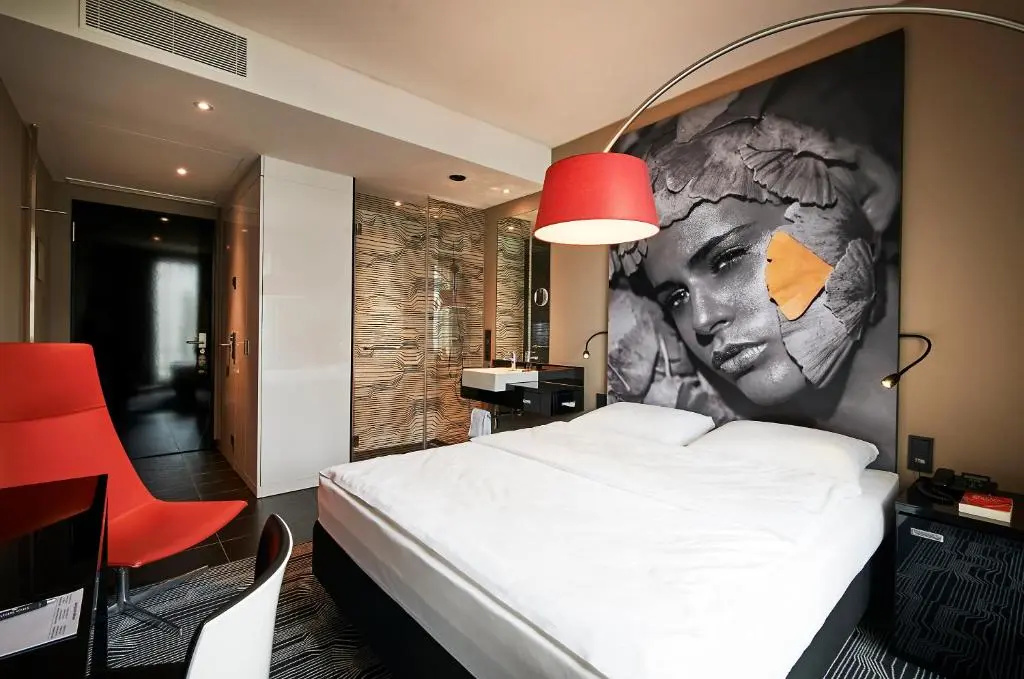 LEGERE HOTEL Tuttlingen - Chambres