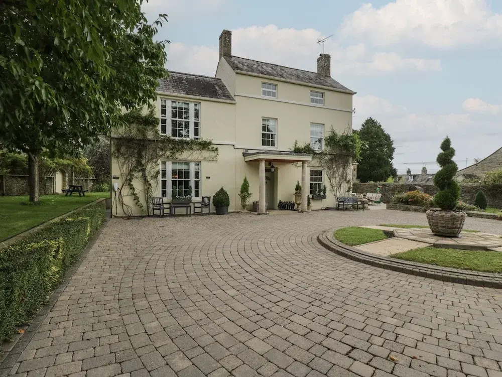The Gate House