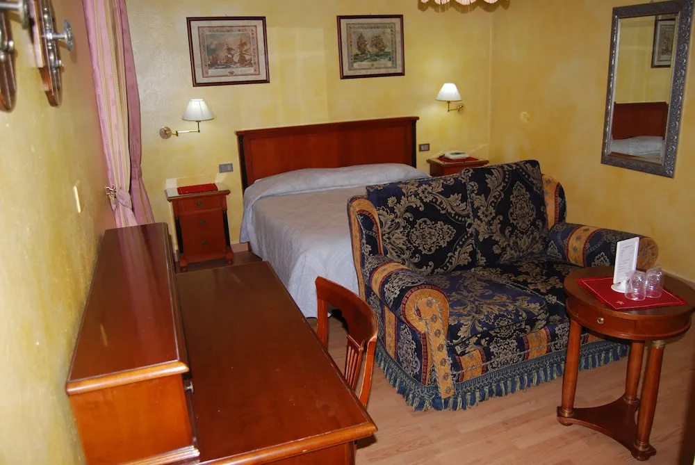 Garda Sol Apart-hotel Beauty & SPA - Chambres