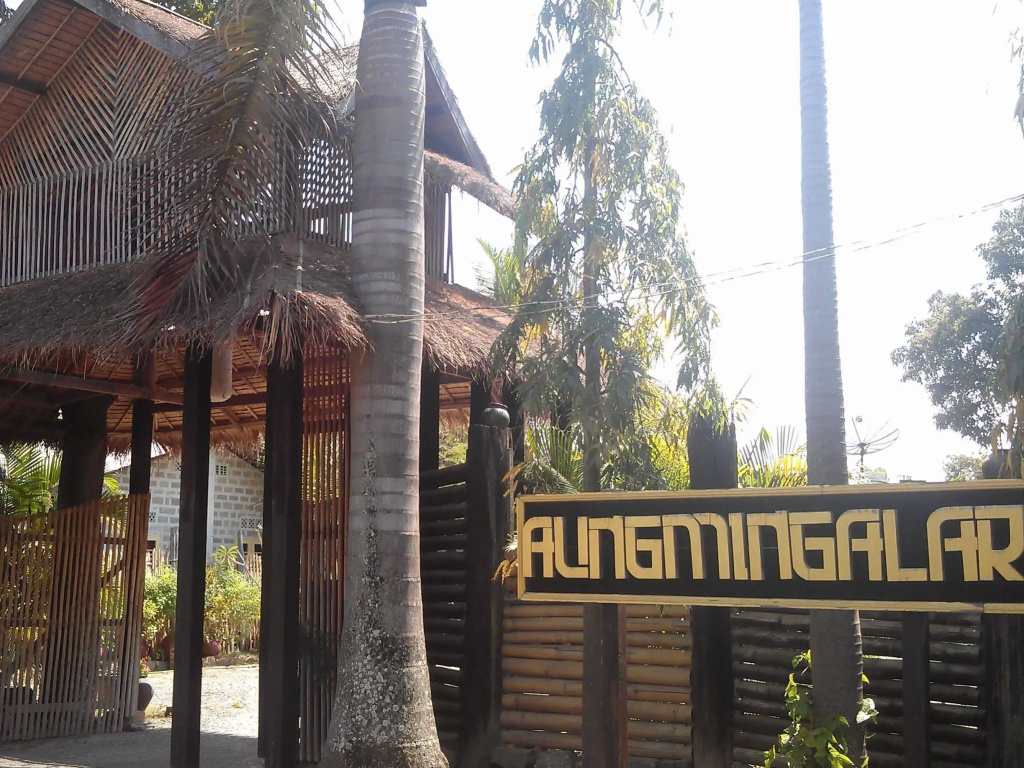 Aung Mingalar Hotel, Nyaung Shwe