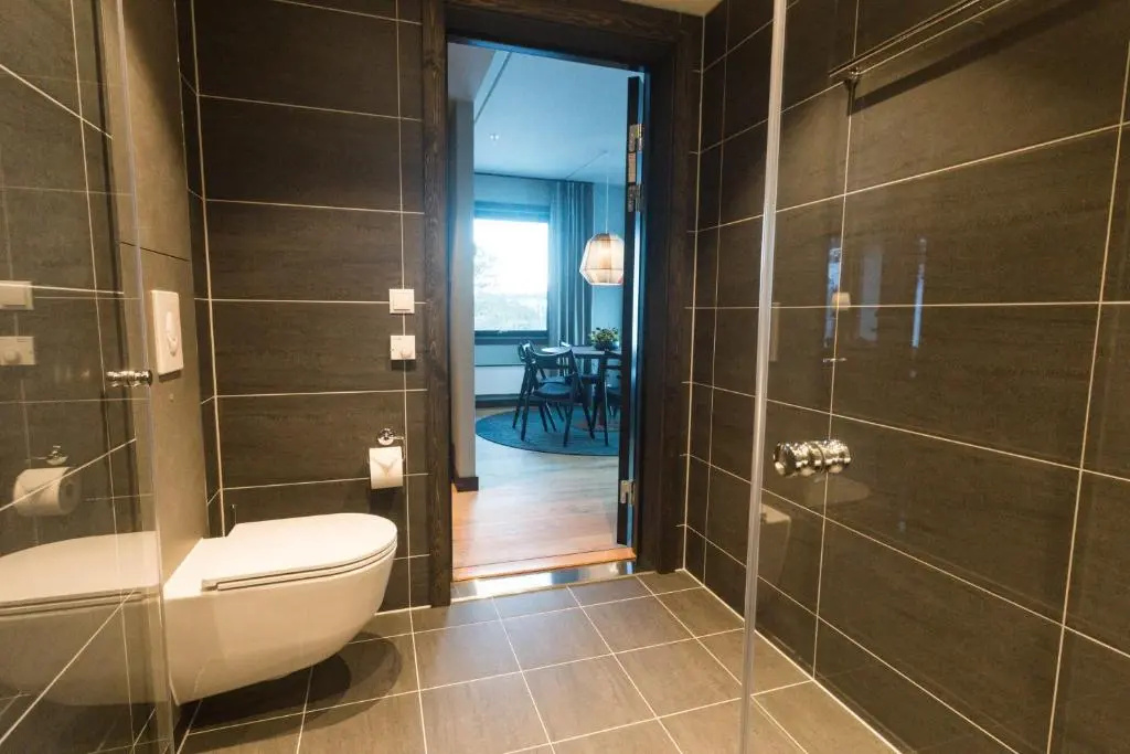 Gaustatoppen Booking - Chambres