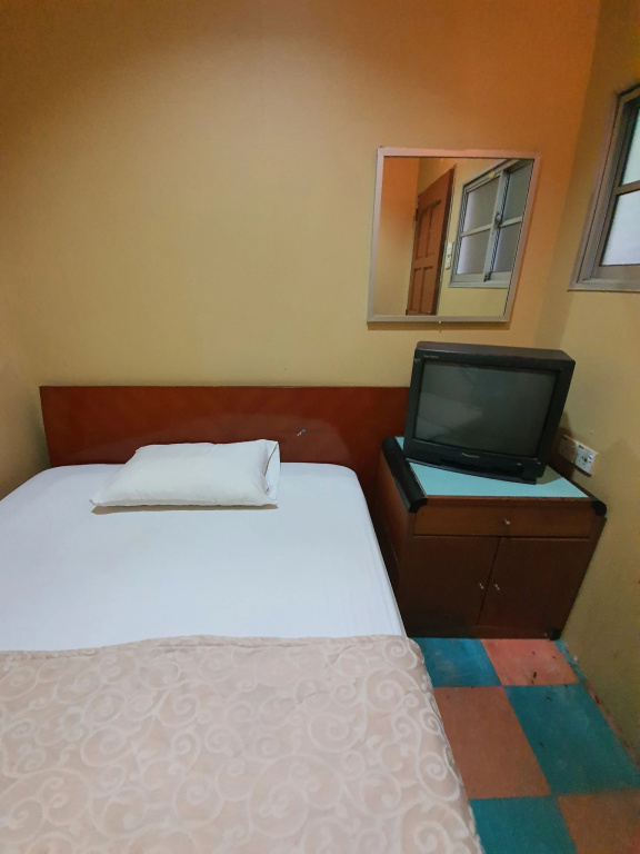 Отель SPOT ON 90137 Casavilla Hotel Pudu в Куала-Лумпуре