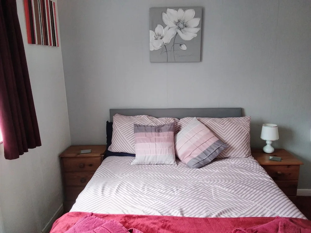 Standard Double Basement room (full double bed)