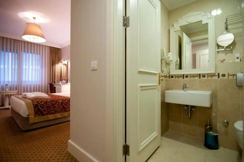 Taksim Metropark Hotel - Chambres