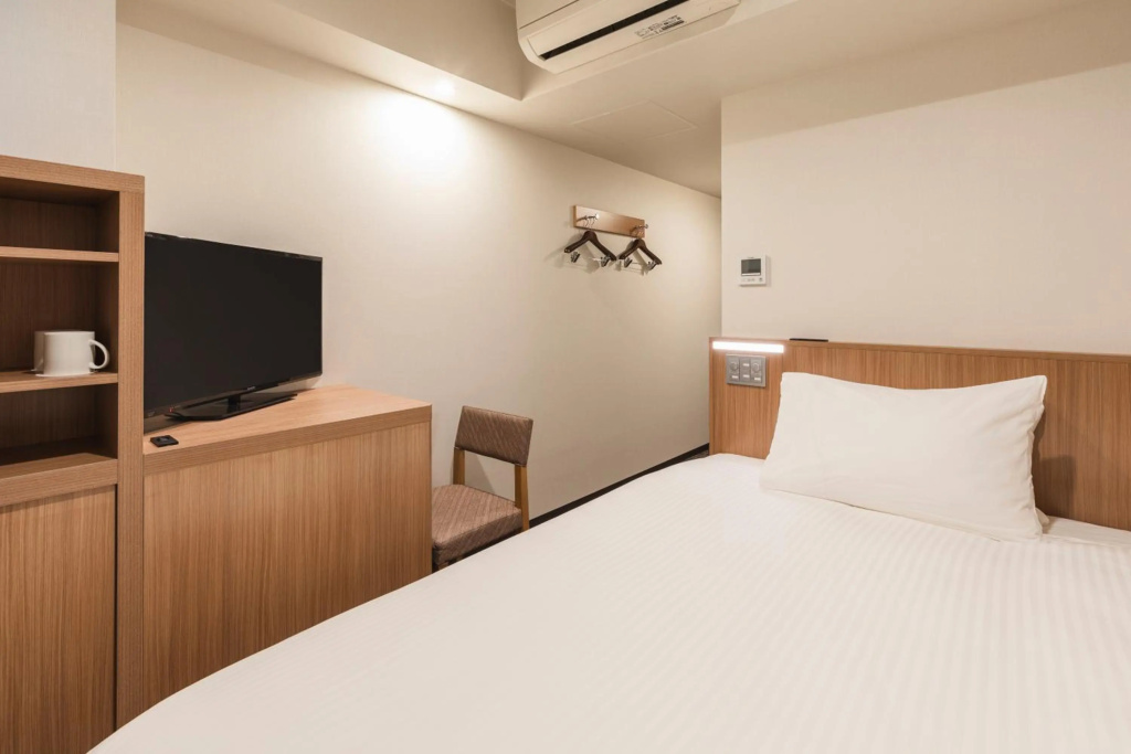 Sotetsu Fresa Inn Yokohama Higashiguchi 사진 19