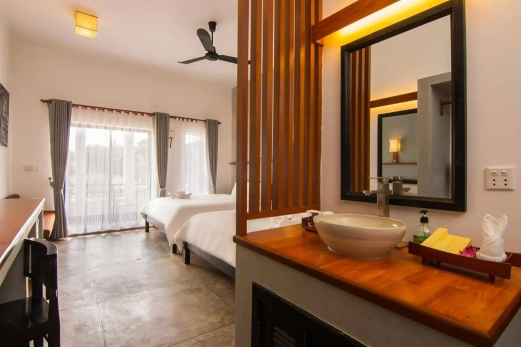 Ompil Angkor Residence - Général