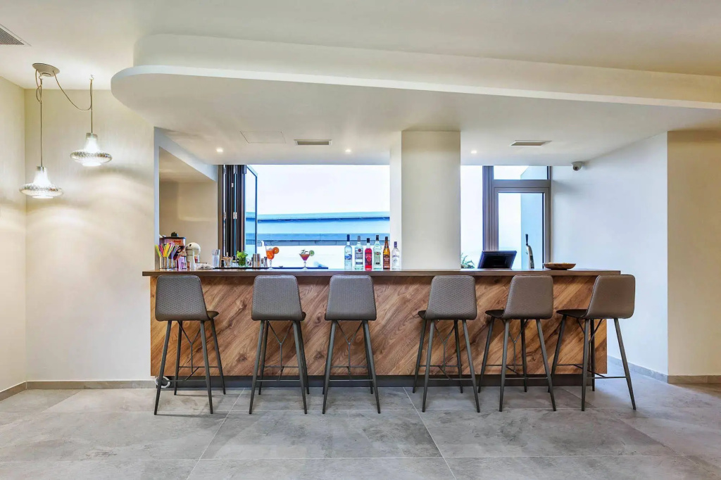 Ammon Zeus Luxury Beach Hotel - Général