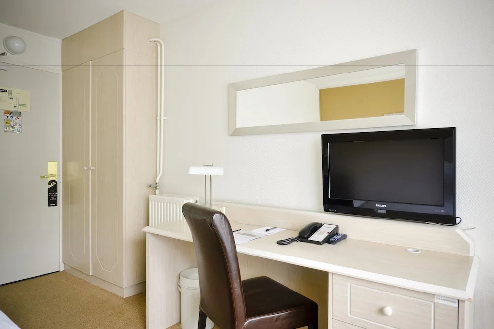 Fletcher Hotel - Restaurant Epe - Zwolle - Chambres