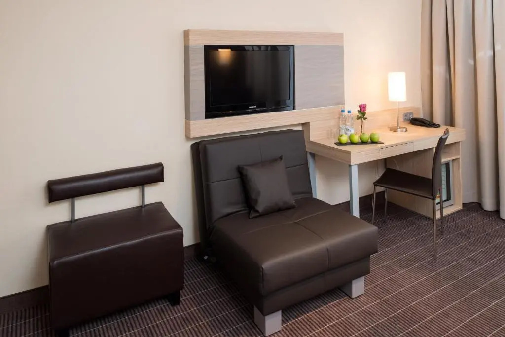 New Orly - Chambres