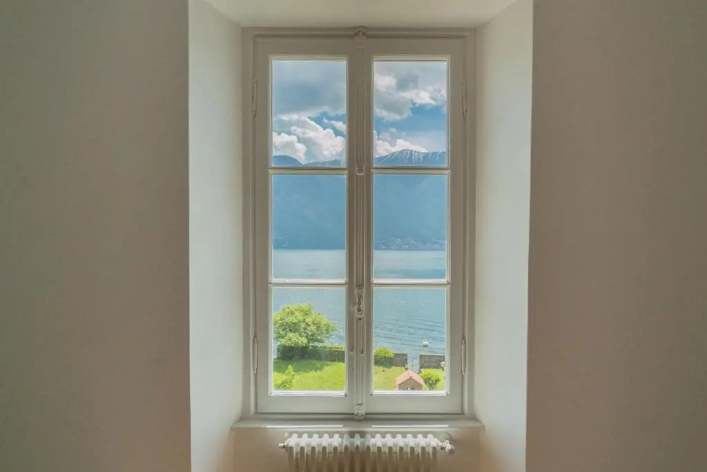 Tina's Window on Lake Como by Rent All Como