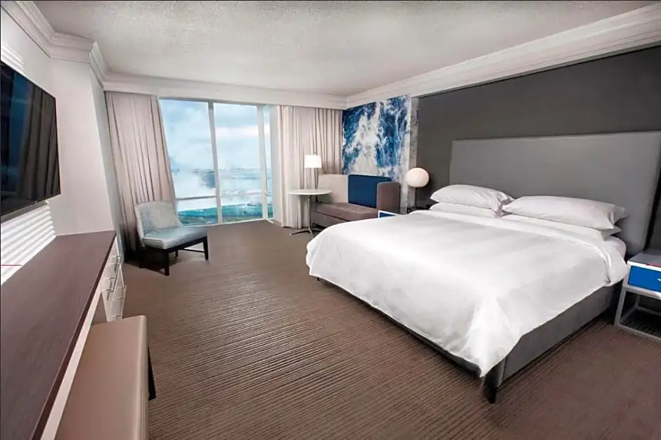 Niagara Falls Marriott on the Falls - Chambres
