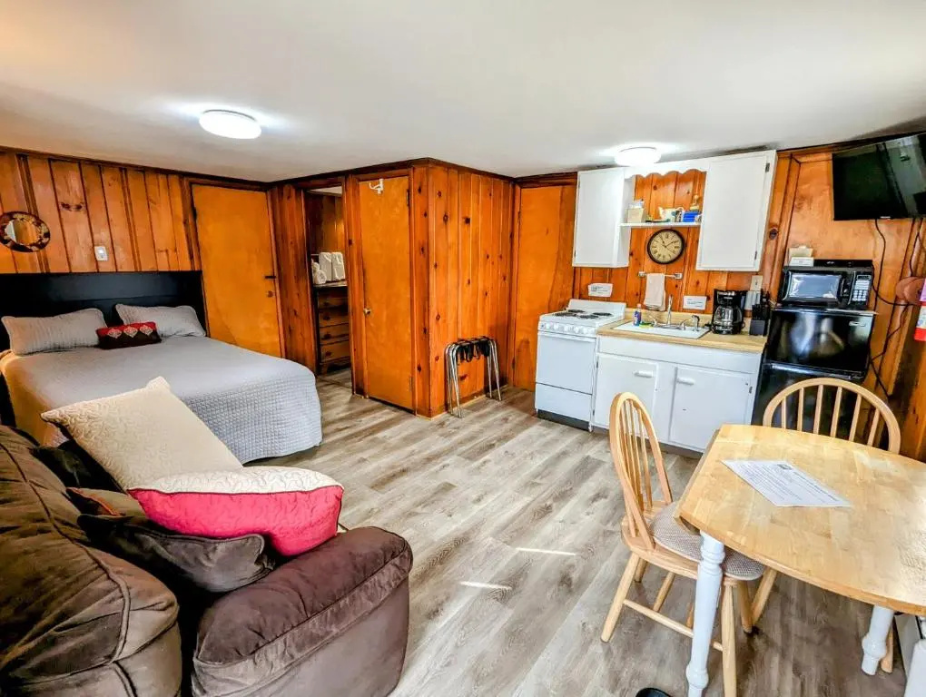 Executive room