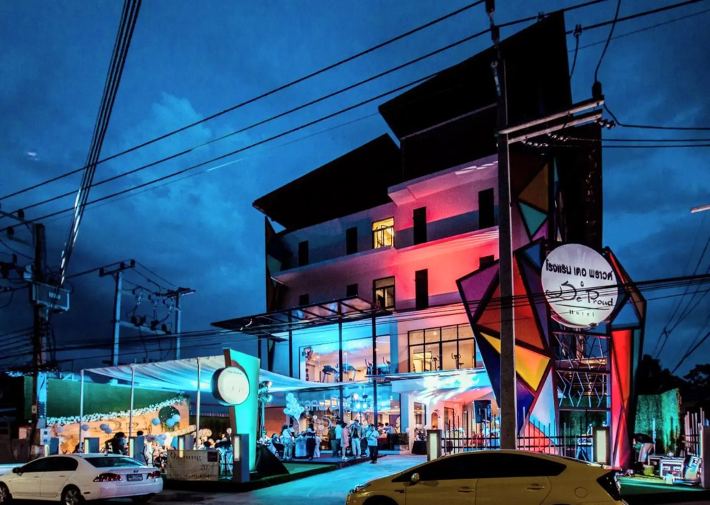 De Proud Hotel - Général