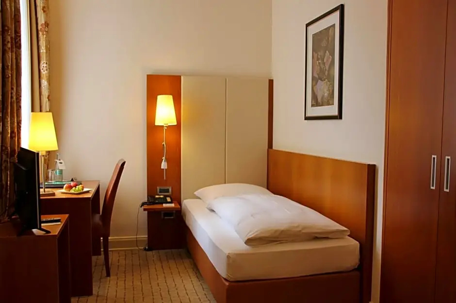 Hotel Vorbach - Chambres