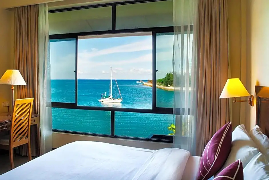 Kudat Golf & Marina Resort - Chambres