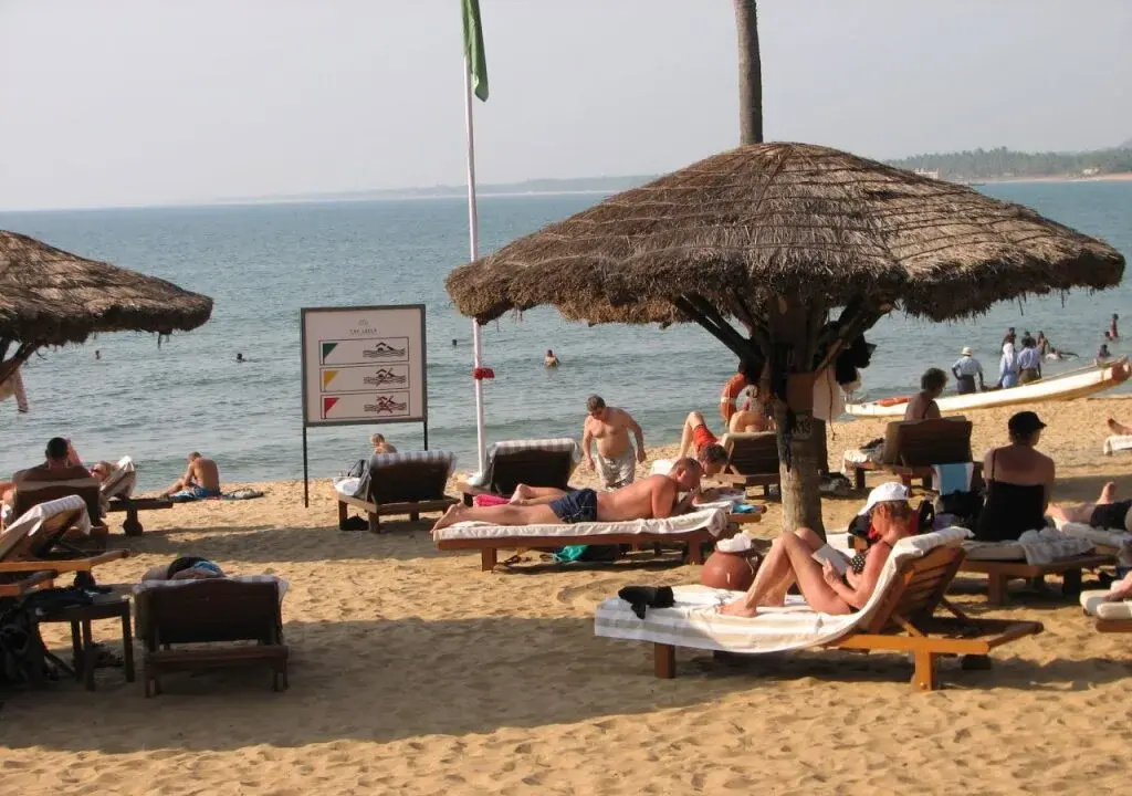 KTDC Samudra Resort - Général