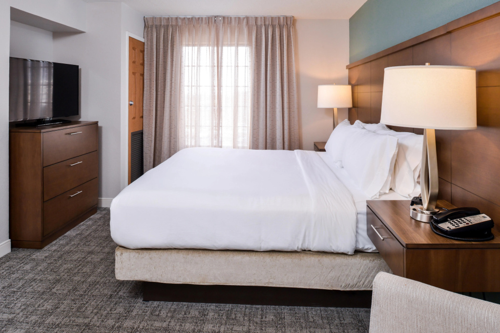 Staybridge Suites Indianapolis Downtown - Convention Center by IHG - Général