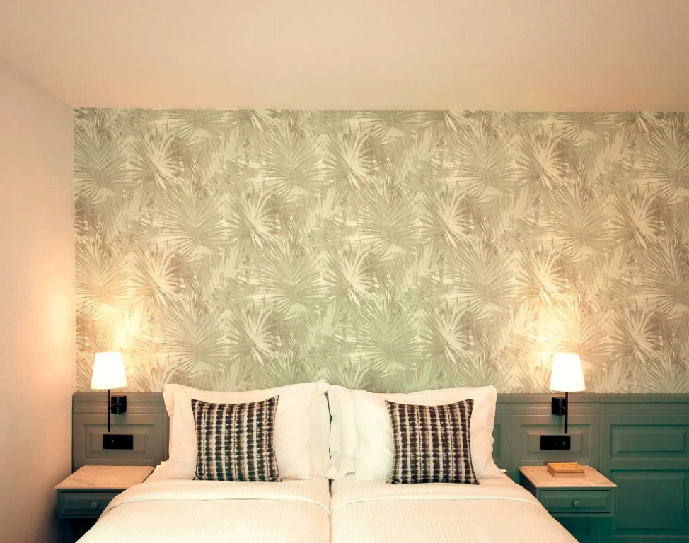 Zeus Eretria Resort - Chambres