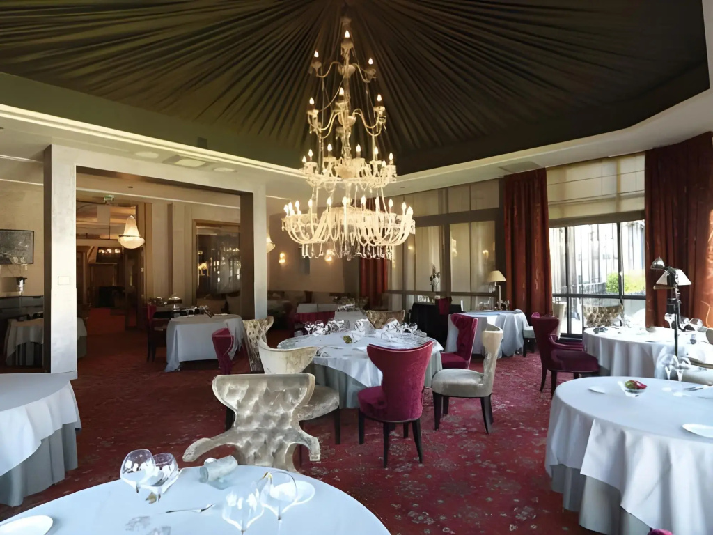 Le Grand Hotel Spa et son Chalet - Général