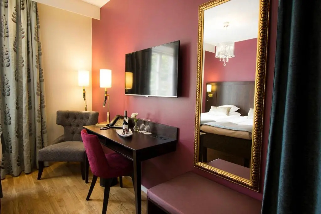 Grand Hotel Alingsås - Chambres