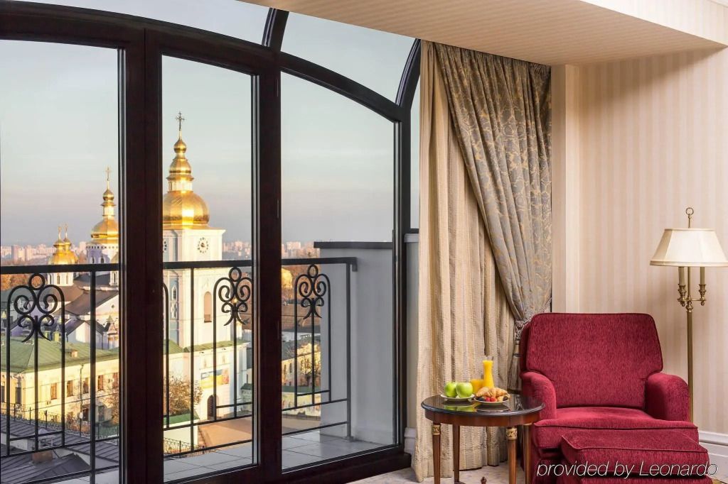 InterContinental Kyiv — фото 6