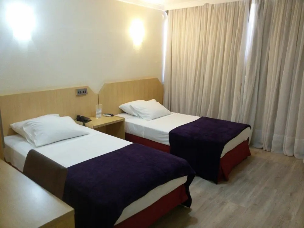 Airam Brasilia Hotel - Général