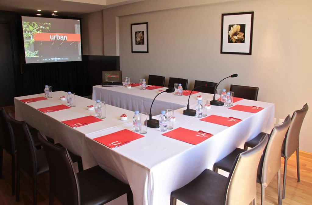 Urban Suites Recoleta Boutique Hotel - Général