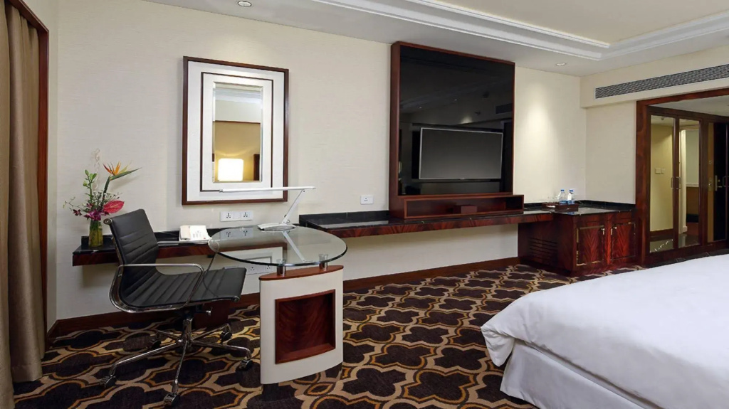 Sheraton Grand Pune Bund Garden Hotel - Général