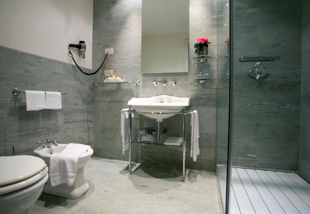 Albergo Terminus Hotel - Chambres