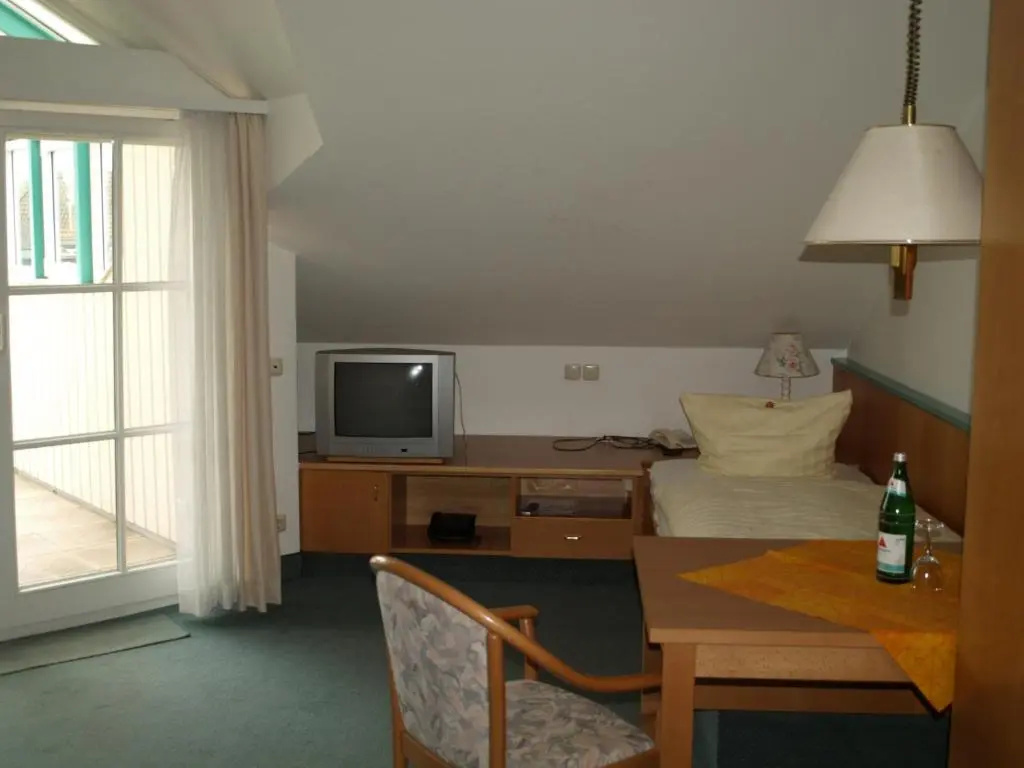 Apparthotel Am Friedrichspark - Chambres