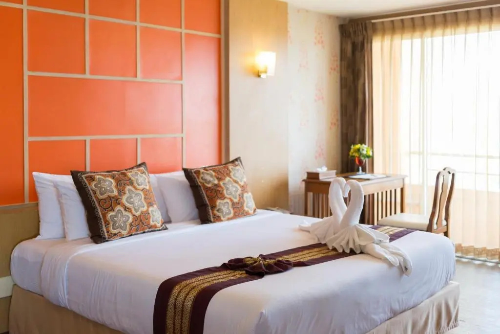 Eastern Grand Palace Hotel - Chambres