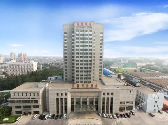 Changsheng International Hotel - фото 20