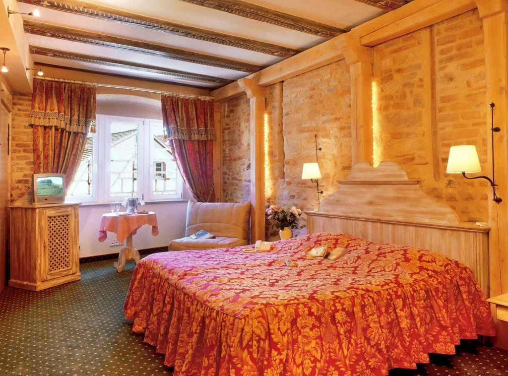 LOGIS Hôtel Saint-Martin - Général