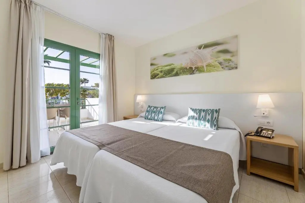 Hotel THB Royal - Chambres
