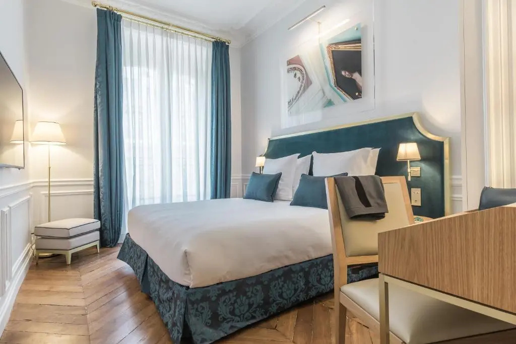 Hotel Alfred Sommier 41