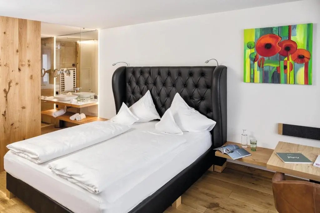 MentalSpa - Hotel Fritsch am Berg - Adults only - Chambres