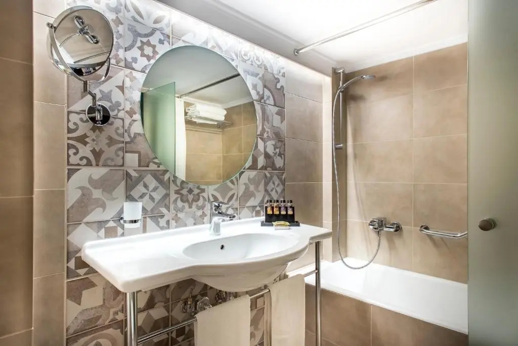 Airotel Alexandros Hotel - Chambres