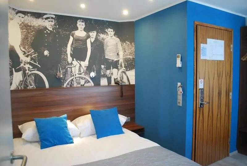 Kalev Spa Hotel & Waterpark - Chambres