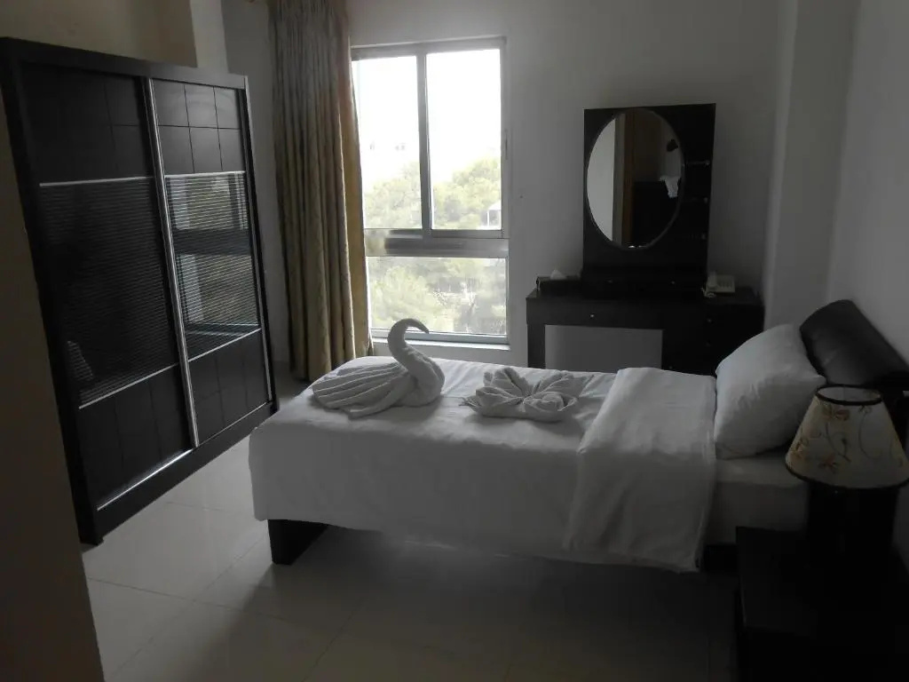 Luxury Triple room