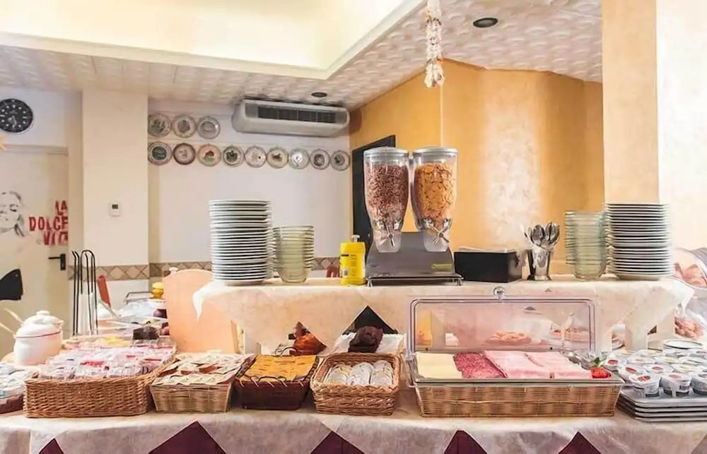 Hotel Dolce Vita Cesenatico - Général