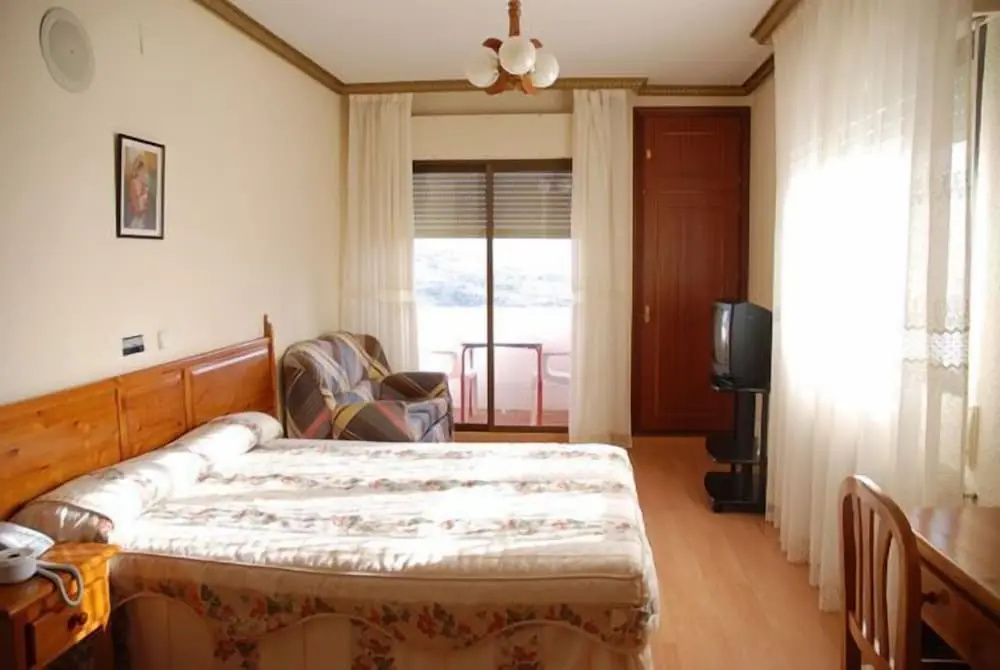 Hotel Dracos Cebreros - Chambres