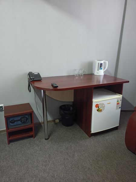 Двухместный номер Comfort двуспальная кровать в Бизнес Лайф