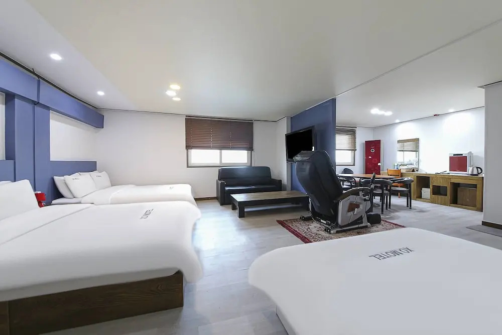 Premium room
